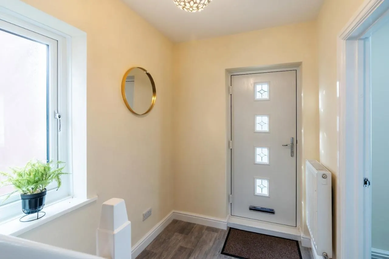 Lejlighed Guests Rated Exceptional 3 Bed House, Homely Comforts , Close To Amenities And Centre Sheffield