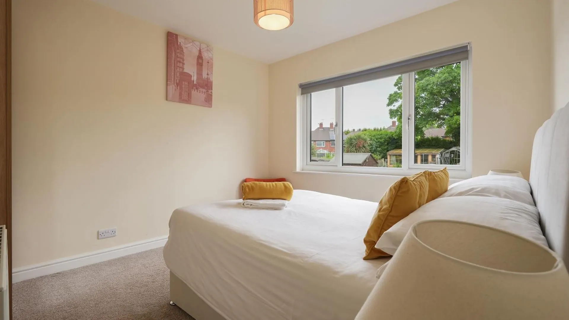 Guests Rated Exceptional 3 Bed House, Homely Comforts , Close To Amenities And Centre Sheffield Storbritannien