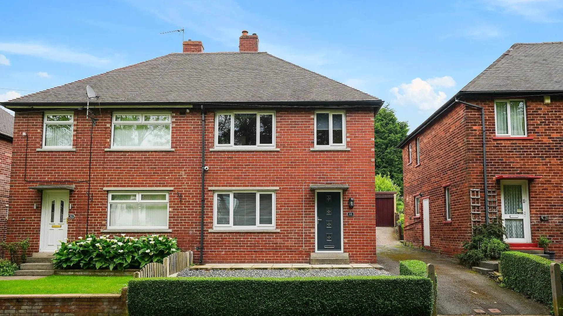 Lejlighed Guests Rated Exceptional 3 Bed House, Homely Comforts , Close To Amenities And Centre Sheffield